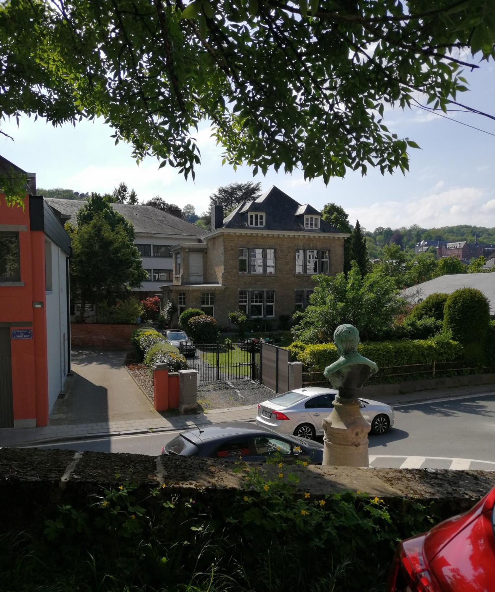 Monsieur Michel Otel Dinant Dış mekan fotoğraf